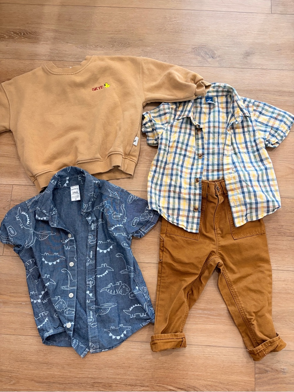 Kids Boys size 18-24 month clothes
